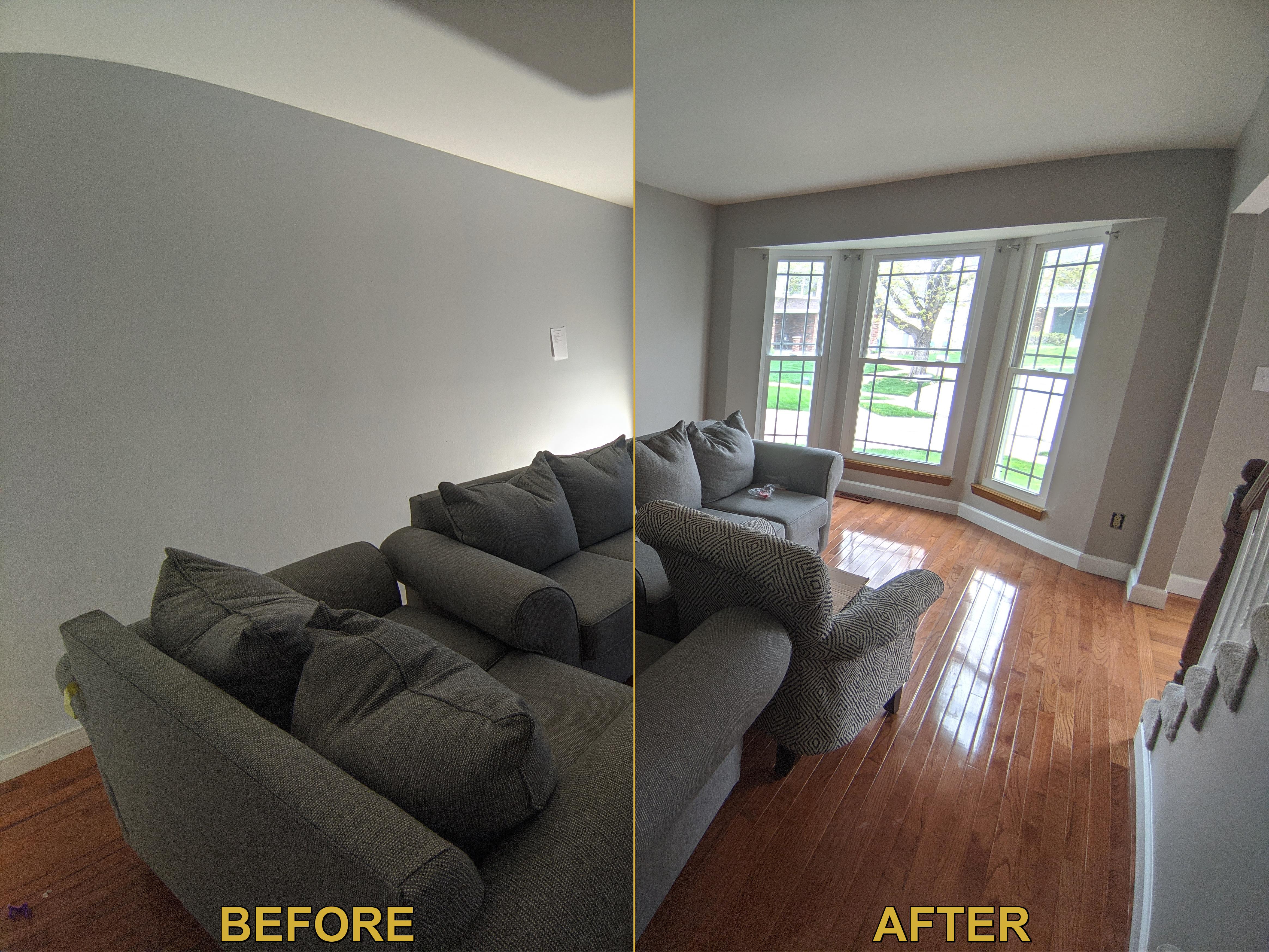 Interior Living Room